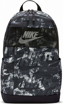 Рюкзак Nike NK ELMNTL BKPK - FA21 AOP1 DA7760-010 22 л черный