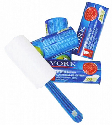 Набір валиків York 5 шт.