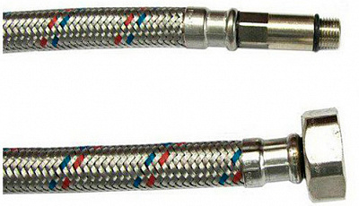 Шланг Luxor 1/2ВхМ10 300 мм (длинная игла ) CCASDS0300FAL