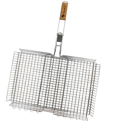 Решітка-гриль Time Eco 2014 Преміум 50x33 см