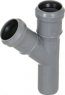 Трійник Valsir 32/32 45° 508001