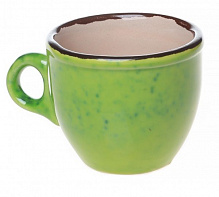 Чашка для еспресо 80 мл Лайм Manna Ceramics