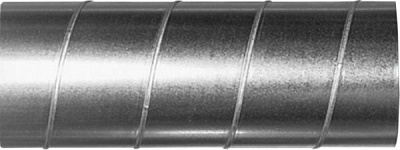 Повітропровід Вентс Спіровент Вентс 125/1