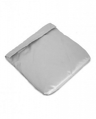 Дождевик Комфорт S р.110-116 серебристый 