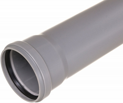 Rhein Труба канализационная 50х2000 мм, ТМ RHEIN