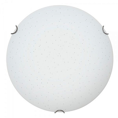 Светильник потолочный Декора НББ Звездное небо 24030 2x60 Вт E27 белый 