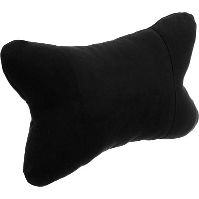 Подушка-подголовник Подушка-подголовник Standart черная текстиль (40757932) 