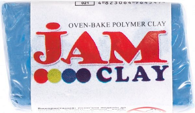 Пластика Jam Clay Деним 20 г 