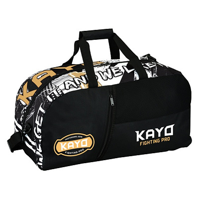 Спортивная сумка KAYO р.OS KRKKB-315 черный 