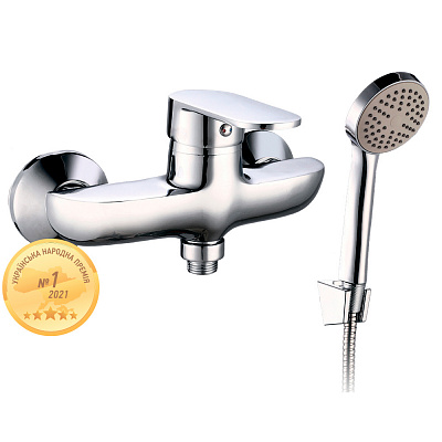 Змішувач Aquatica s33 o40 для душу