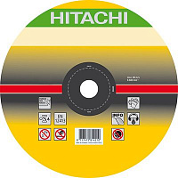 Круг відрізний Hitachi D180x1.5x22.2 мм метал