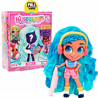 Кукла коллекционная Hairdorables Dolls Series 2