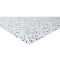 Полистирол Тomo design колотый лед 1200х640х2.5 мм