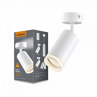 Світильник точковий Videx SPF05B GU10 білий 26833 