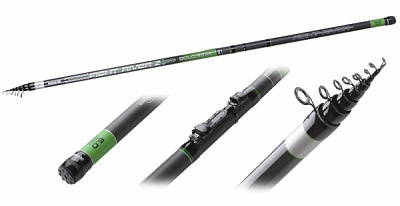 Болонское удилище Fishing ROI 600 см 10-30 FIGHT RIVER Z 9335 500 10-30GR с кольцами