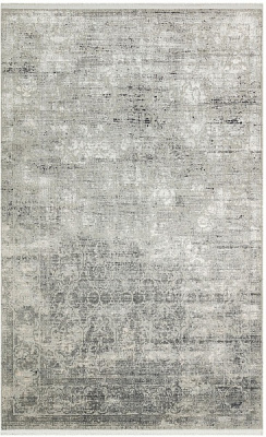 Килим Ekohali Verona Dyed VRD 01 Silver 200x290 см