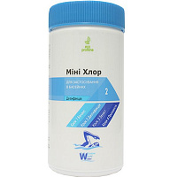 Дезинфицирующее средство МиниХлор таблетки быстрого действия (0,9 кг) Window World Water 