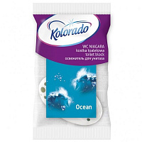 Туалетный блок Kolorado Niagara Морской 35 г 