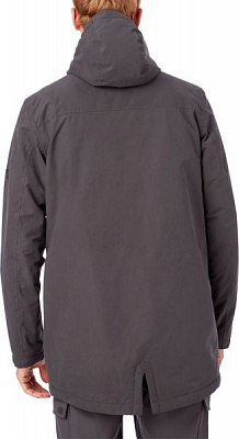 Куртка McKinley Lenny ux 408054-046 S серый