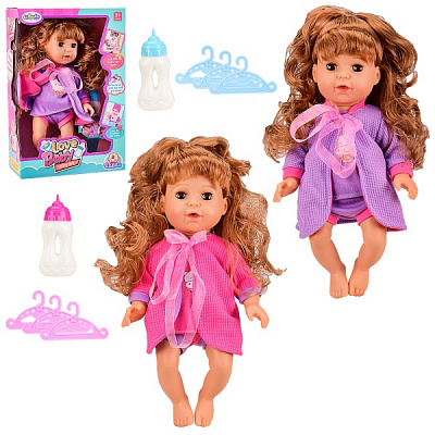 Лялька L-8034E з аксесуарами (в асортименті)