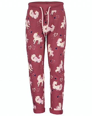 Штаны для девочек Blue Seven р.104 марсала 775136 X* 