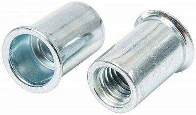 Гайка клепальная М8 4 шт с потайной головкой Expert Fix