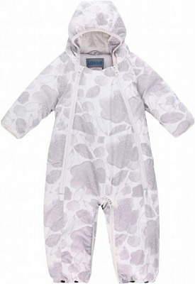 Комбинезон детский Reima 9321 серый р.62 710733.9 