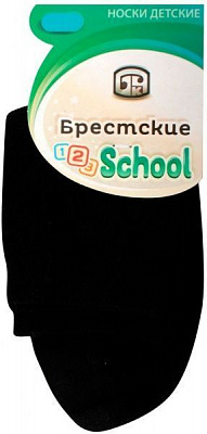 Носки детские Брестские 3081 р.19-20 черный 