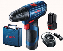 Шуруповерт аккумуляторный Bosch Professional GSR 120 Li 06019G8000