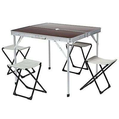 Комплект мебели раскладной Grilland HXPT-8833-A