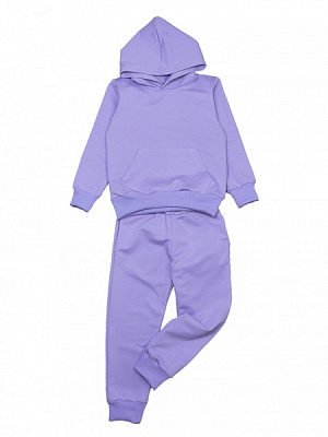 Спортивний костюм Luna Kids р.122 бузковий 0035