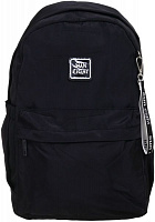 Рюкзак школьный Nota Bene City 46х32х15,5 см черный