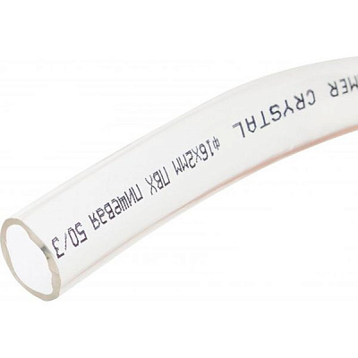 Трубка ПВХ Symmer SC crystal d16x2 мм