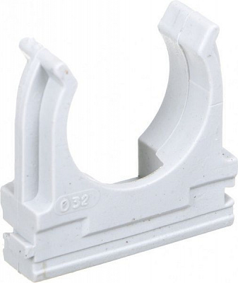 Крепление для труб Україна (ТОВ Відеодом) D 32 mm (5шт.)