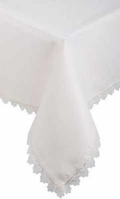 Скатерть Elbrus 150x180 см бежевый ITA Dream 