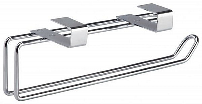 Держатель для бумаги навесной без крепления SF272 хром