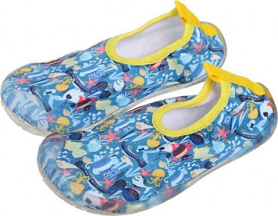 Взуття для пляжу і басейну для хлопчика Newborn Aqua Undersea NAQ2010 р.20/21