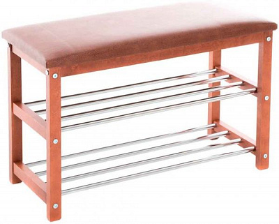 Підставка для взуття Фенстер Прем‘єра 330x780x520 мм світло-коричневий
