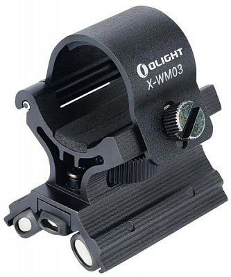 Кріплення Olight X-WM03 магнітне чорний