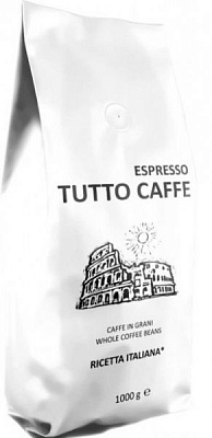 Кофе в зернах TUTTOCAFFE Espresso 1 кг 