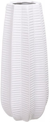 Ваза керамічна Carambola 15х15х35,5 см