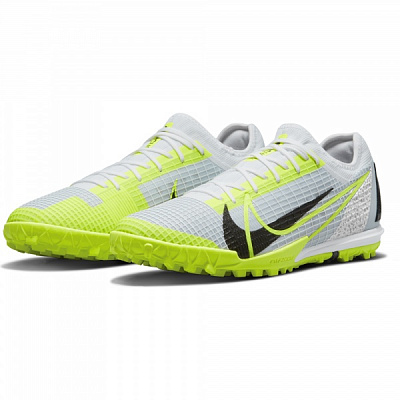 Cороконіжки Nike Mercurial Vapor 14 Pro TF CV1001-107 р.US 12 білий