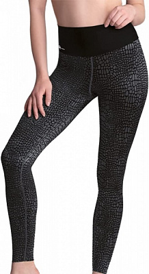 Лосини Anita Sport tights massage 1676.474 р.38 сірий меланж