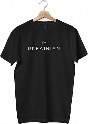 Футболка Паляница, біла, р. L, 100% бавовна