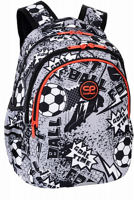 Рюкзак CoolPack Joy S Grey Ball