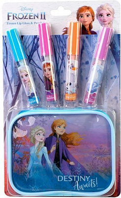 Косметический набор Markwins с футляром Frozen 1599004E