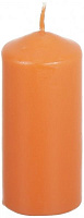 Свічка Циліндр 50 (4 шт.), помаранчевий Pako-If