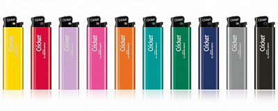 Запальничка Cricket Standard СR3