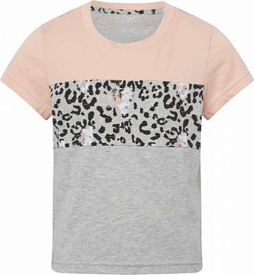 Футболка Energetics Dallas III jrs 415794-900033 р.164 сірий меланж