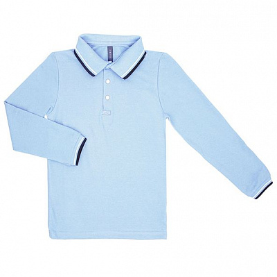 Сорочка Smil р.134 блакитний 114796